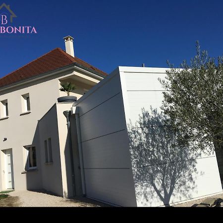 Chez Bonita Hotell Chouzy-sur-Cisse Eksteriør bilde