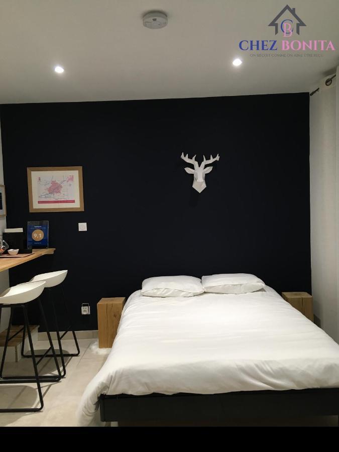 Chez Bonita Hotell Chouzy-sur-Cisse Eksteriør bilde