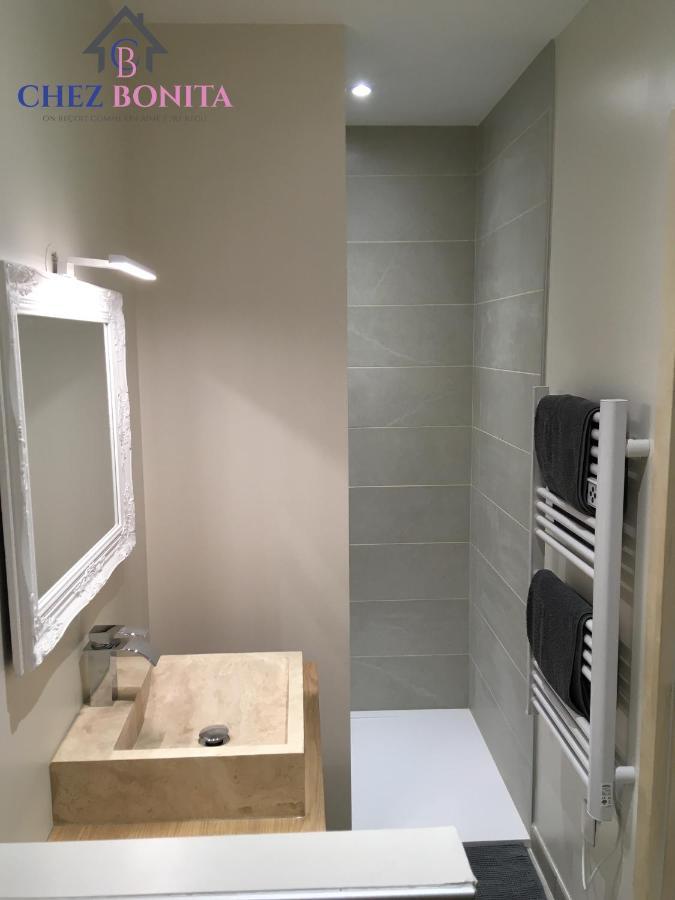 Chez Bonita Hotell Chouzy-sur-Cisse Eksteriør bilde