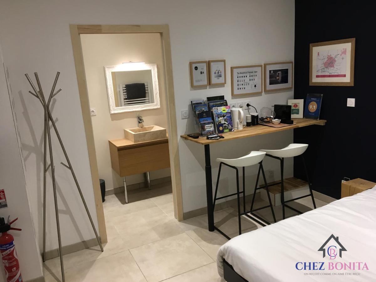 Chez Bonita Hotell Chouzy-sur-Cisse Eksteriør bilde